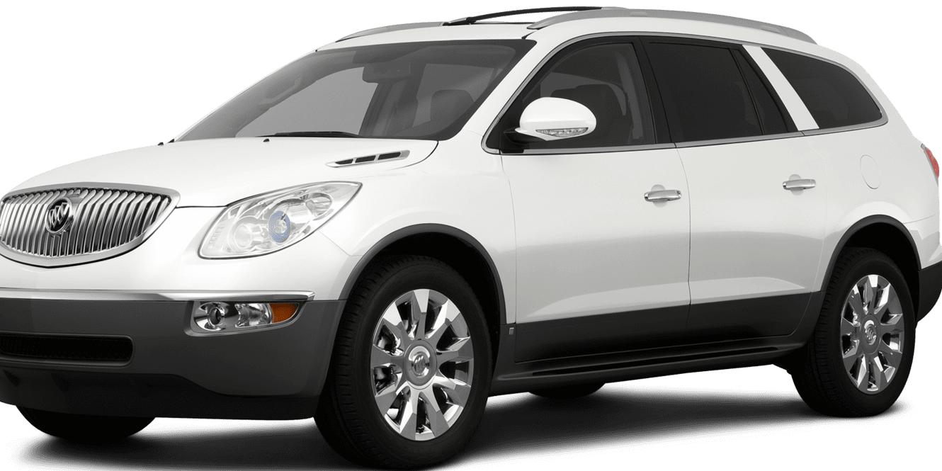 BUICK ENCLAVE 2011 5GAKRBED8BJ258478 image