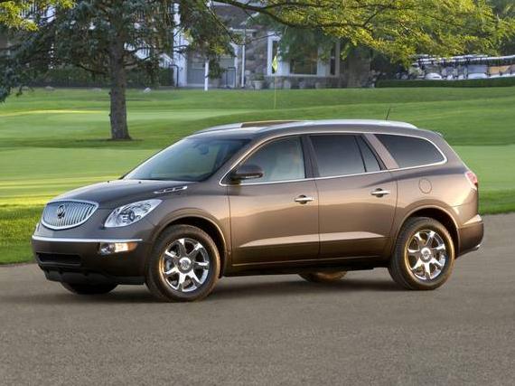 BUICK ENCLAVE 2011 5GAKVCED1BJ276564 image