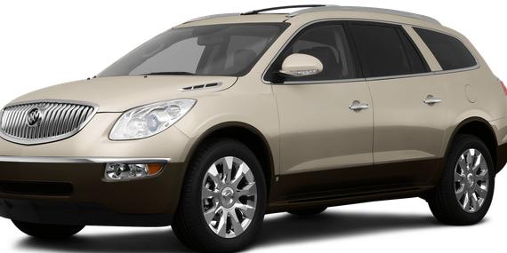 BUICK ENCLAVE 2011 5GAKVBEDXBJ352311 image