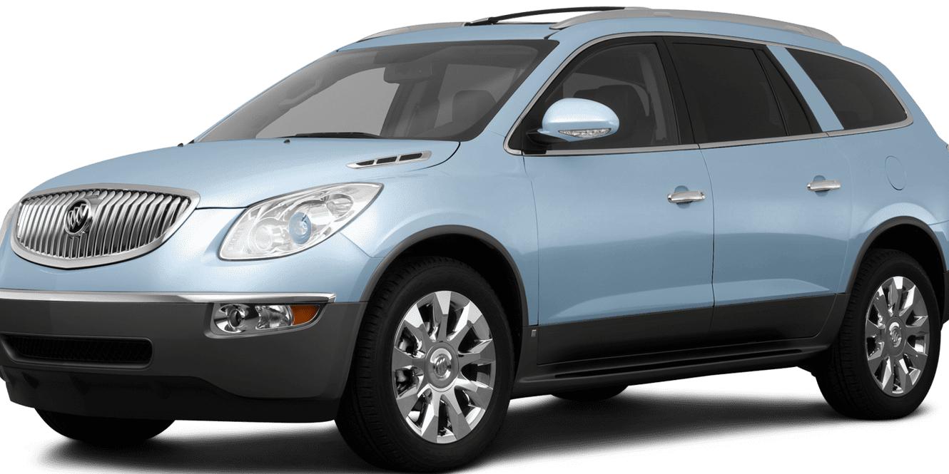 BUICK ENCLAVE 2011 5GAKVCEDXBJ191562 image