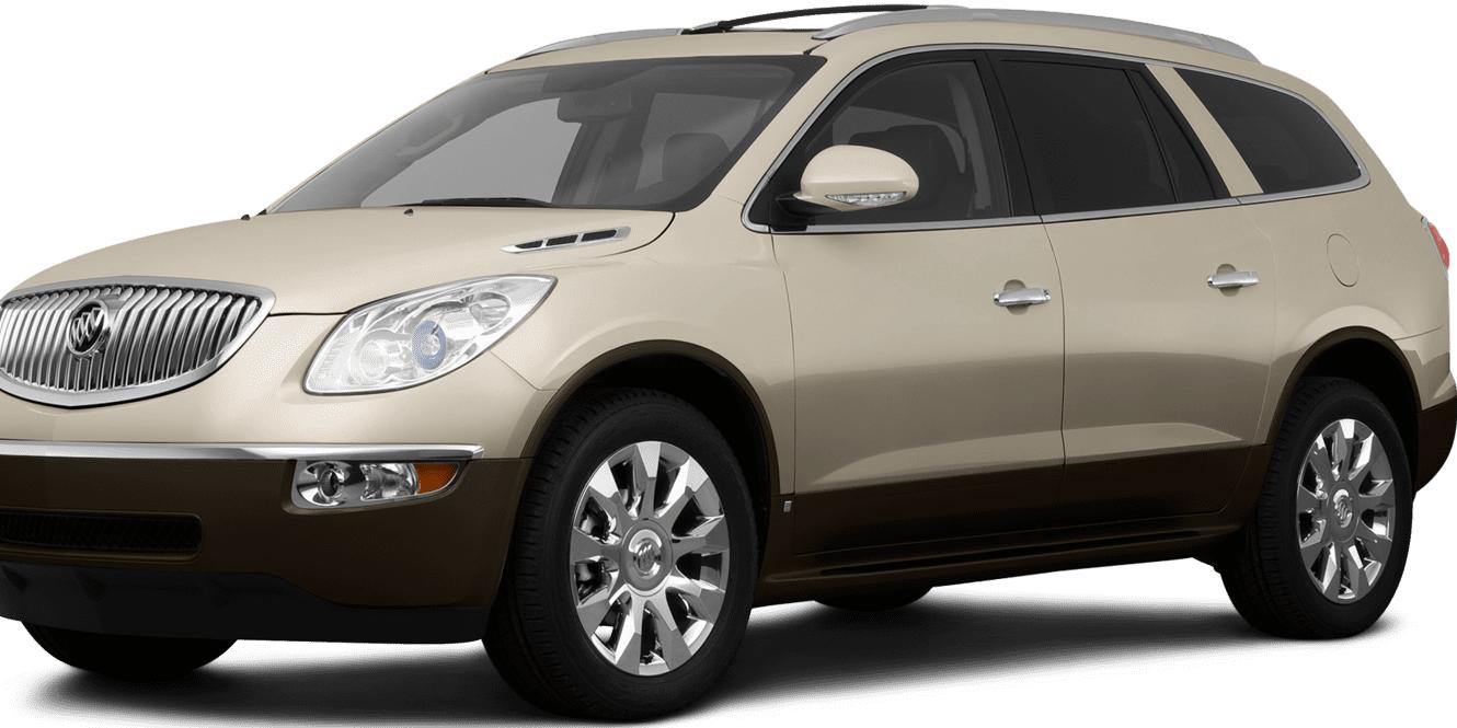 BUICK ENCLAVE 2011 5GAKRBED5BJ182430 image