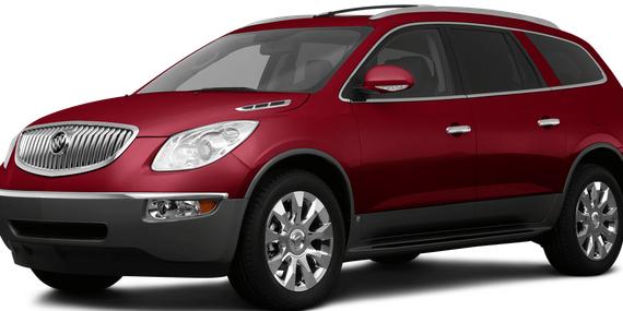 BUICK ENCLAVE 2011 5GAKVCED0BJ221829 image