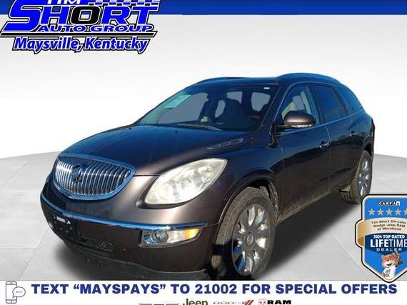 BUICK ENCLAVE 2011 5GAKRCED6BJ103756 image