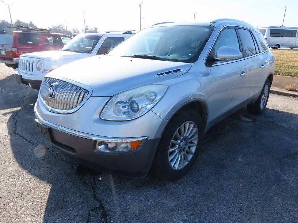 BUICK ENCLAVE 2011 5GAKVBED2BJ359771 image