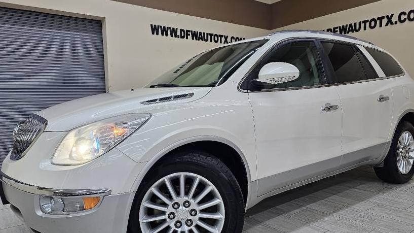 BUICK ENCLAVE 2011 5GAKRBED0BJ399898 image