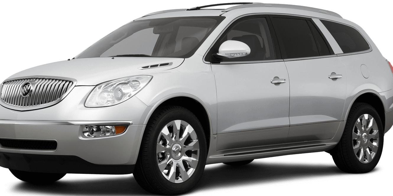 BUICK ENCLAVE 2011 5GAKVBED6BJ379117 image