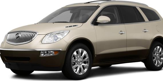 BUICK ENCLAVE 2011 5GAKVBED8BJ320473 image
