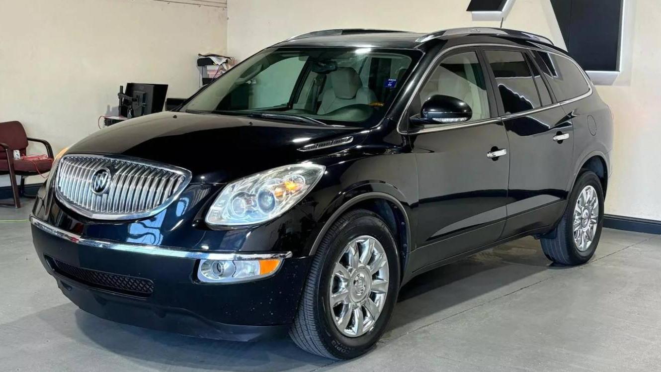 BUICK ENCLAVE 2011 5GAKVCED8BJ174534 image