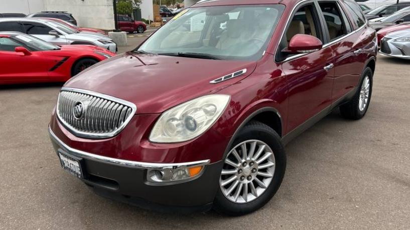 BUICK ENCLAVE 2011 5GAKRBED1BJ185521 image