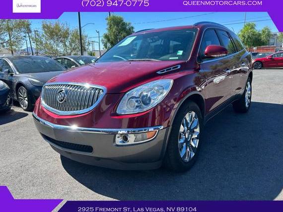 BUICK ENCLAVE 2011 5GAKVCED4BJ106831 image