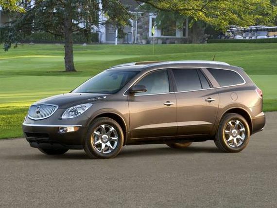 BUICK ENCLAVE 2011 5GAKVBED3BJ315391 image