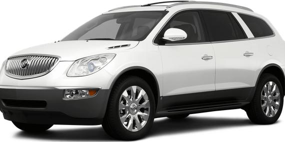 BUICK ENCLAVE 2011 5GAKVCEDXBJ410262 image