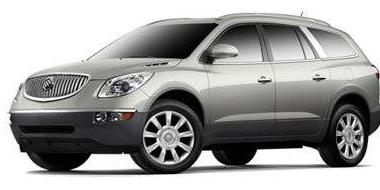 BUICK ENCLAVE 2011 5GAKVCED5BJ187712 image