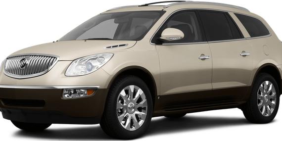 BUICK ENCLAVE 2011 5GAKRBED4BJ200626 image