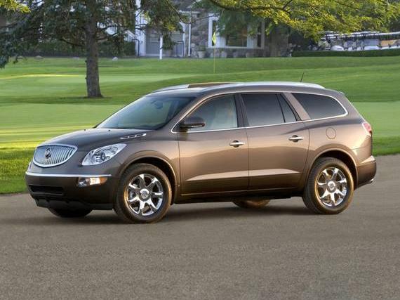 BUICK ENCLAVE 2011 5GAKVCED7BJ380606 image