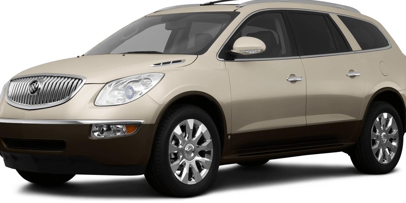 BUICK ENCLAVE 2011 5GAKRAED2BJ150920 image