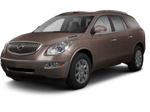 BUICK ENCLAVE 2011 5GAKRBED7BJ256706 image