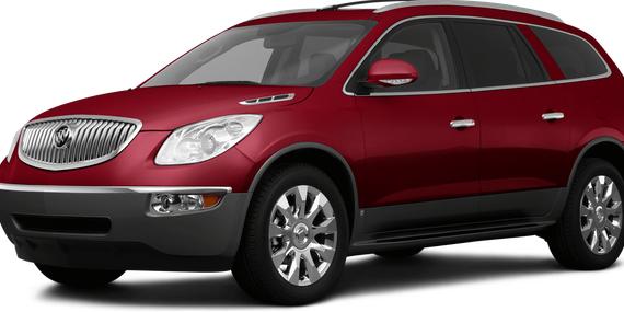 BUICK ENCLAVE 2011 5GAKVCED8BJ313139 image