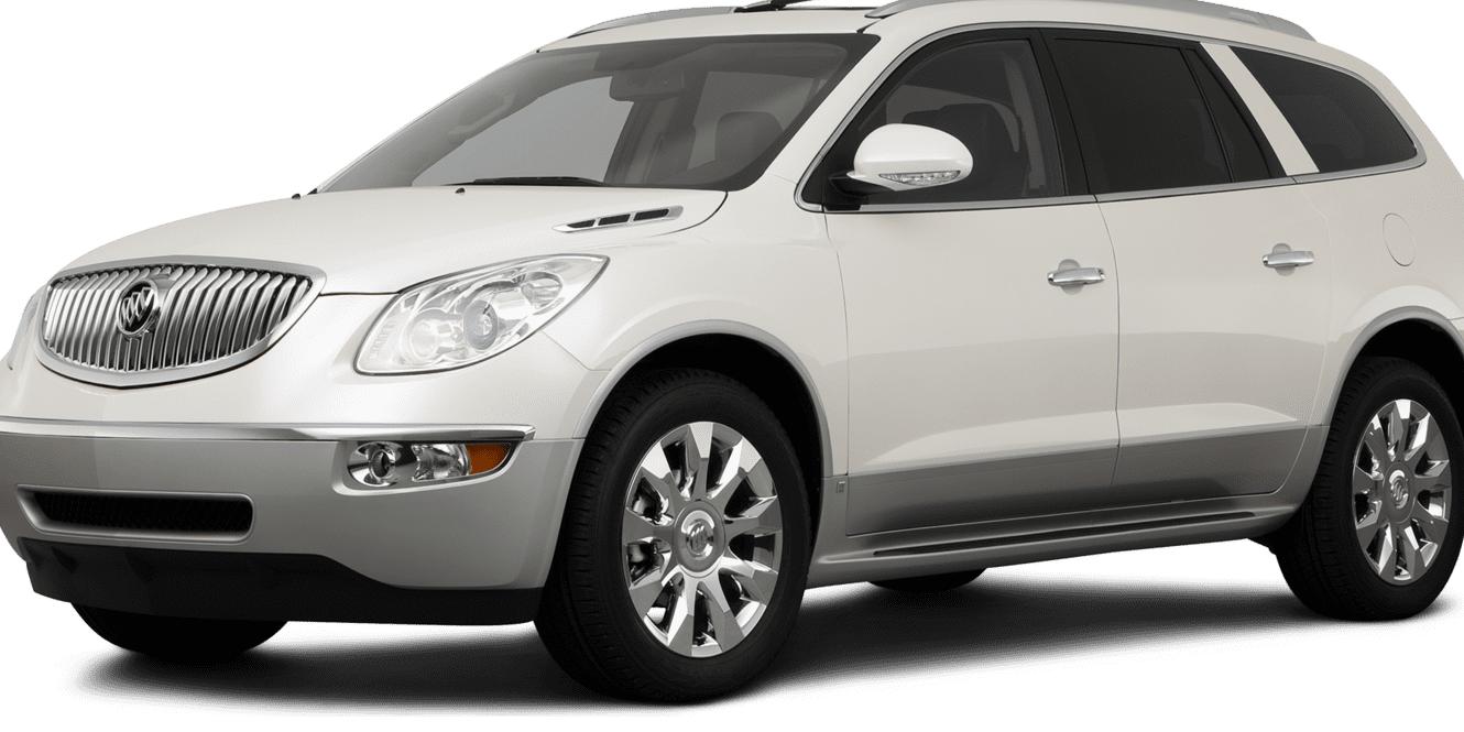 BUICK ENCLAVE 2011 5GAKVBED7BJ278765 image