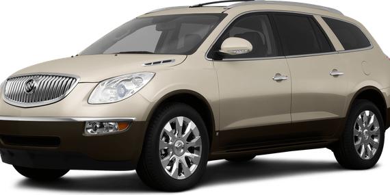 BUICK ENCLAVE 2011 5GAKRBED5BJ357646 image