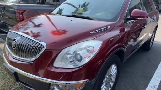 BUICK ENCLAVE 2011 5GAKRBED2BJ345941 image