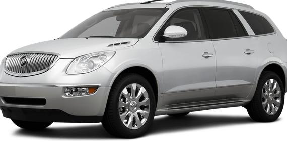 BUICK ENCLAVE 2011 5GAKVCED3BJ406862 image