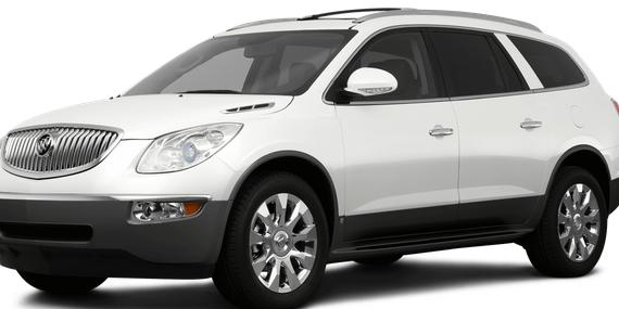 BUICK ENCLAVE 2011 5GAKVCED5BJ347524 image