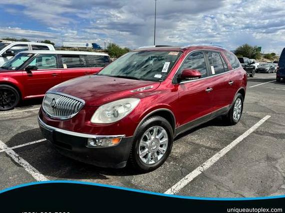BUICK ENCLAVE 2011 5GAKRBED2BJ130754 image