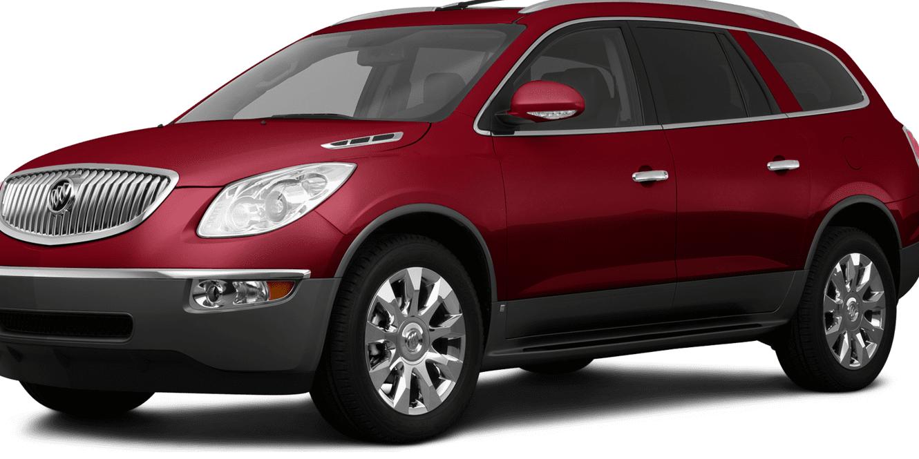 BUICK ENCLAVE 2011 5GAKVBED3BJ103641 image