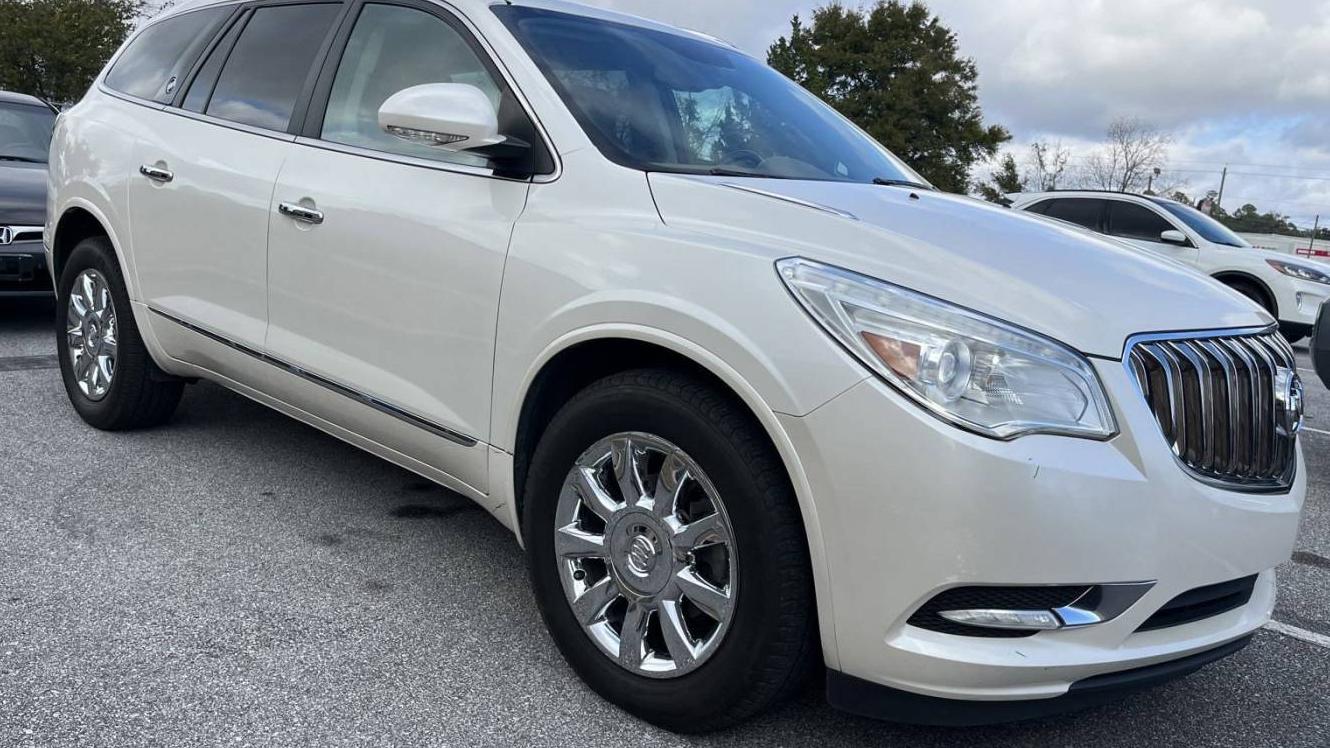 BUICK ENCLAVE 2013 5GAKRDKD9DJ204528 image