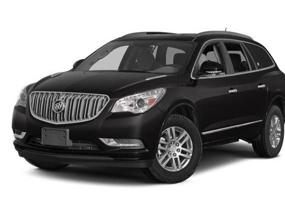 BUICK ENCLAVE 2013 5GAKRCKD0DJ207621 image