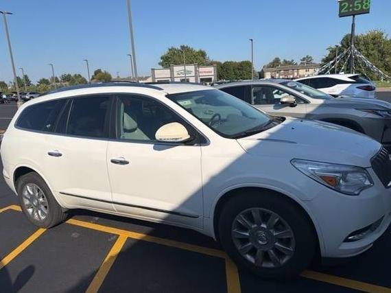 BUICK ENCLAVE 2013 5GAKRCKD7DJ222312 image