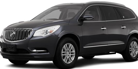 BUICK ENCLAVE 2013 5GAKRCKD2DJ185475 image
