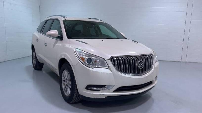 BUICK ENCLAVE 2013 5GAKRBKD1DJ261519 image