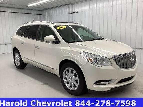 BUICK ENCLAVE 2013 5GAKVCKDXDJ170542 image