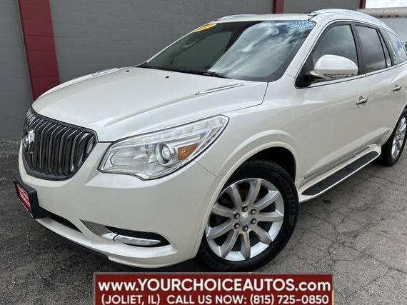 BUICK ENCLAVE 2013 5GAKVDKD2DJ106307 image