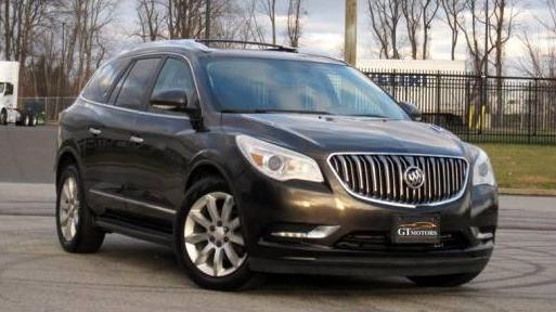 BUICK ENCLAVE 2013 5GAKVDKD8DJ140994 image