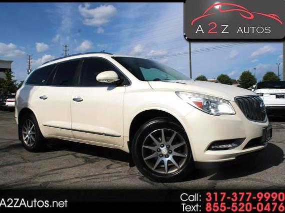 BUICK ENCLAVE 2013 5GAKVCKD3DJ161536 image