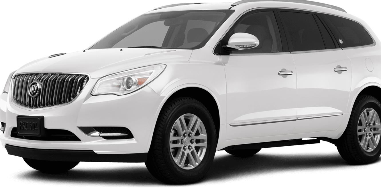 BUICK ENCLAVE 2013 5GAKRCKD0DJ225536 image