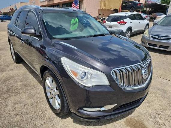 BUICK ENCLAVE 2013 5GAKRDKD6DJ161010 image