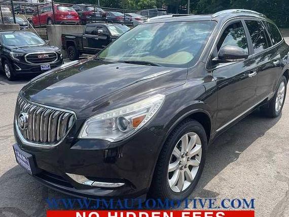 BUICK ENCLAVE 2013 5GAKVDKD5DJ105961 image