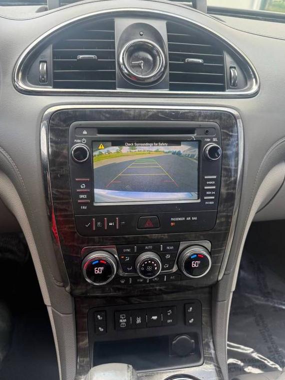 BUICK ENCLAVE 2013 5GAKRCKD2DJ123462 image