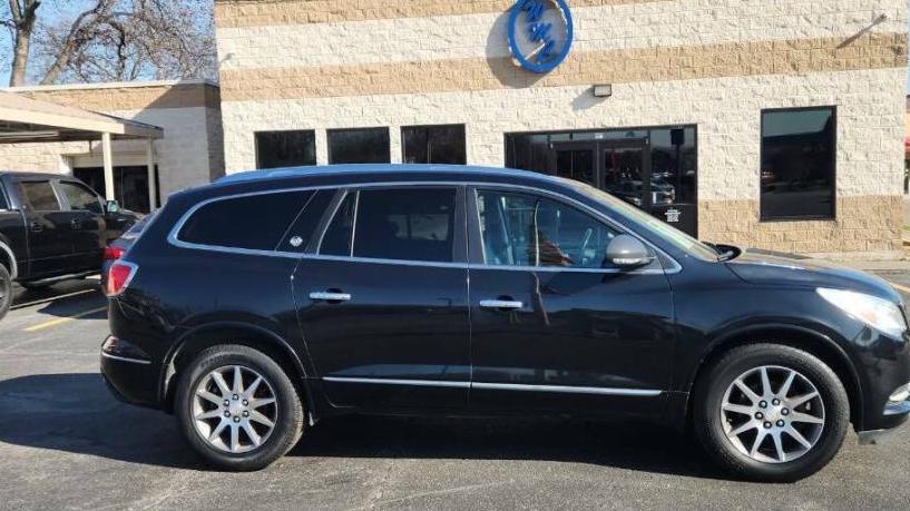 BUICK ENCLAVE 2013 5GAKVCKD7DJ212407 image