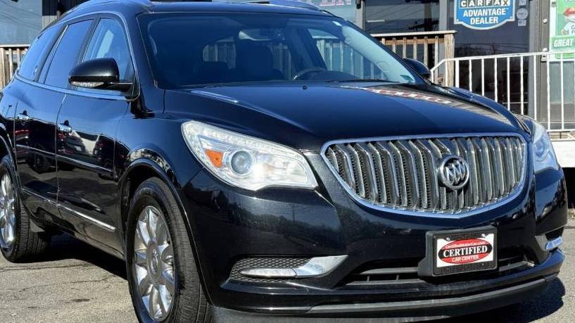 BUICK ENCLAVE 2013 5GAKVDKD2DJ114097 image