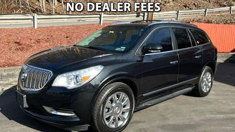 BUICK ENCLAVE 2013 5GAKVDKD4DJ140135 image