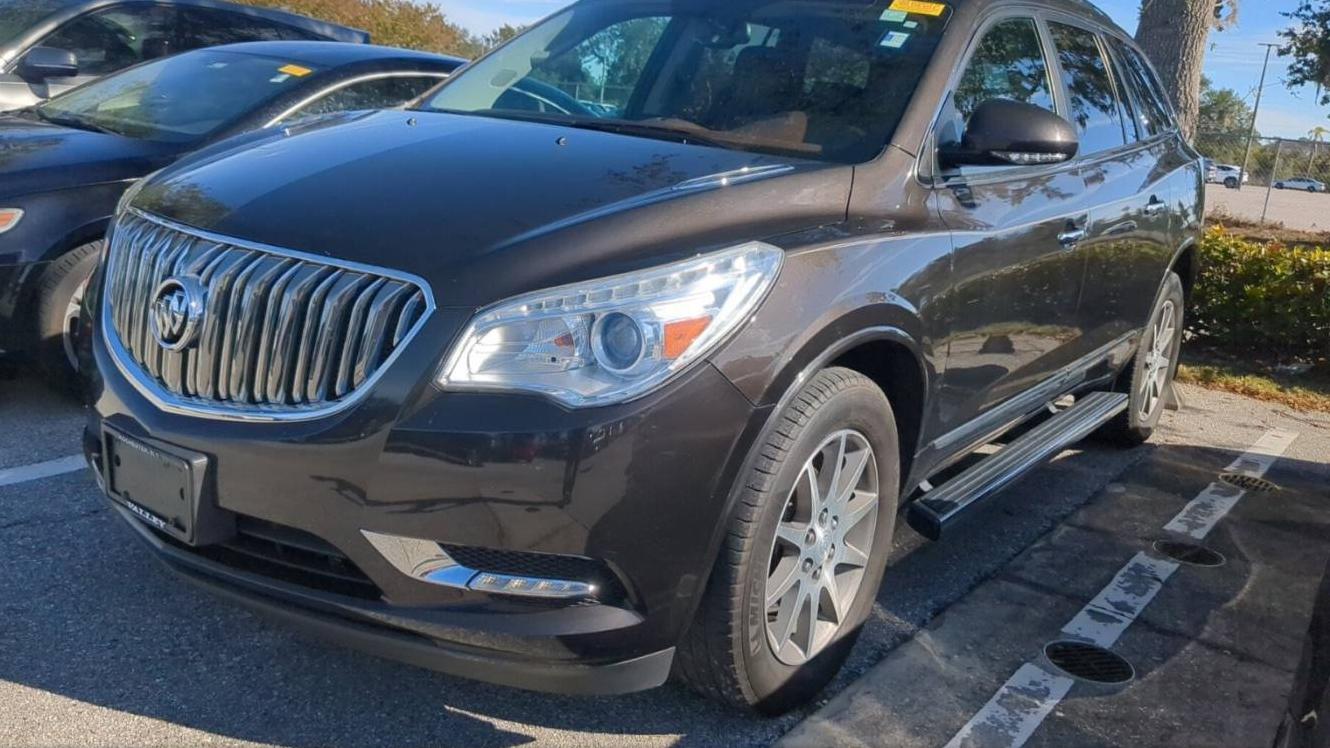 BUICK ENCLAVE 2013 5GAKRCKD6DJ261523 image