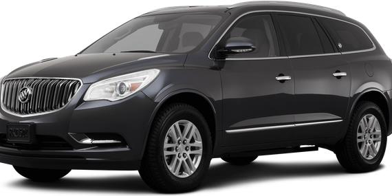 BUICK ENCLAVE 2013 5GAKRCKD4DJ137377 image
