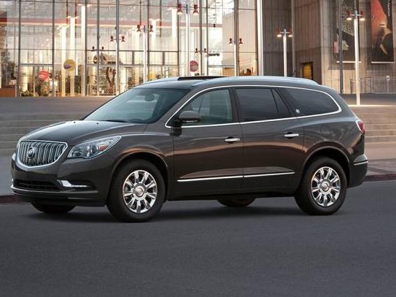 BUICK ENCLAVE 2013 5GAKVCKD6DJ269648 image