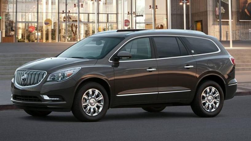 BUICK ENCLAVE 2013 5GAKRCKDXDJ198491 image