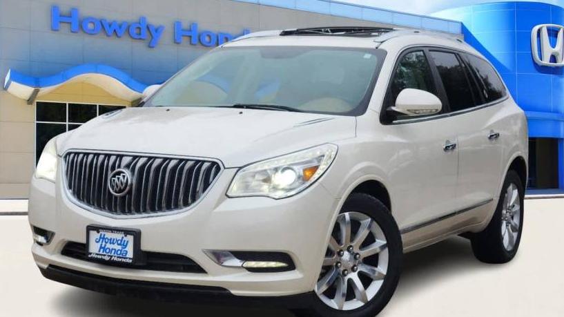 BUICK ENCLAVE 2013 5GAKRDKD1DJ245011 image